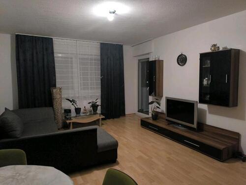 Foto - 2-Zimmer-Wohnung mit Balkon & Markise in Oerlinghausen – 56 m²