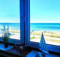 Ferienwohnung in traumhafter Strand Lage und direktem Meerblick - Heiligenhafen