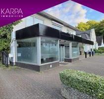 Café Laden mit Außenfläche in Park- und AK-Nähe in Hamburg Marienthal