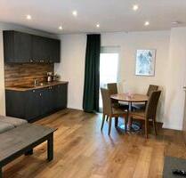 2-Zimmer-Apartment in der Innenstadt von Metzingen mit Balkon