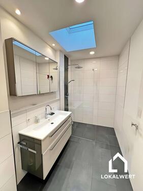 Foto - Dachgeschoßwohnung in Düren zur Miete