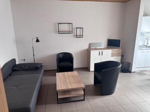 Foto - 2 Zimmer Dachgeschoßwohnung in Neuenkirchen-Vörden