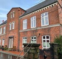 Charmante 4-Zimmer-Altbau Wohnung - Garding