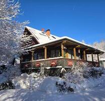 Wunderschönes Einfamilienhaus in ruhiger Lage - Steinbach am Wald