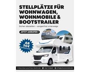 Wir bieten Stellplätze zur miete - Senftenberg