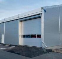 Halle zu vermieten - hohe Deckenhöhe - Industriepark Horhausen ab sofort frei! Lager Werkstatt! - Horhausen (Westerwald)