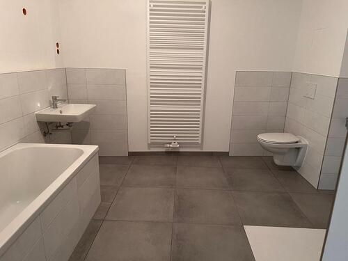 Foto - 3 Zimmer Erdgeschoßwohnung in Ebeleben