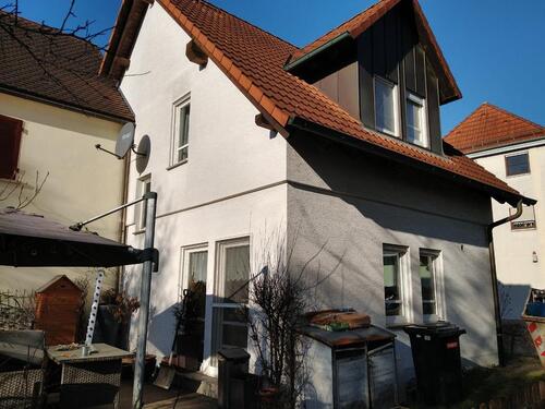 Foto - 4 Zimmer Etagenwohnung in Ilshofen