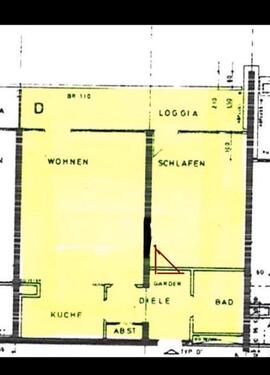Foto - 2 Zimmer Etagenwohnung zum Kaufen in Neuss