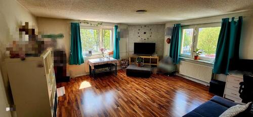 Foto - Großzügige 2-Zimmer-Wohnung in guter Lage