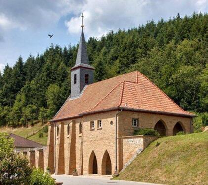 Foto - Verkauf kath. Kirche Schmittweiler im Bieterverfahren