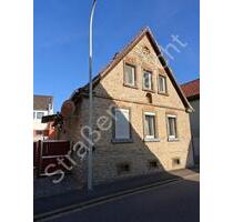 Einfamilienwohnhaus in Röthlein zu verkaufen