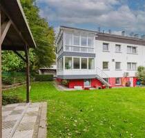 Modernisiertes Dreifamilienhaus mit großem Garten und Garagen! - Dortmund Gartenstadt