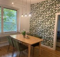 Geräumige Erdgeschosswohnung in Grombühl - Würzburg Dürrbachau