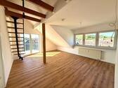 Foto - Helle Maisonettewohnung mit Balkon in Bingen-Kempten
