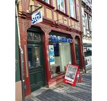 Attraktives Ladengeschäft in Toplage der Oberstadt Marburgs