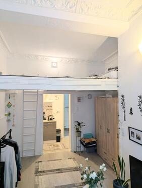 Foto - 1 Zimmer Etagenwohnung zur Miete in Gelnhausen