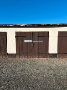 Foto - XL Garage in Zwickau Neuplanitz TG1 zu vermieten 3mx5xm