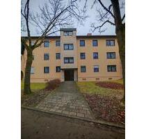 Renovierte 4-Zimmer-Wohnung mit Balkon und Tiefgaragenstellplatz - Nördlingen