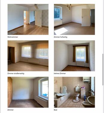 Foto - Einfamilienhaus in Marschacht zur Miete