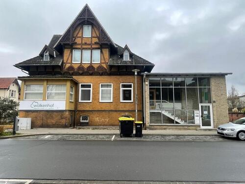 Foto - Vielseitige Gewerbeimmobilie mit separater Wohnung