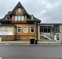 Vielseitige Gewerbeimmobilie mit separater Wohnung - Uelzen