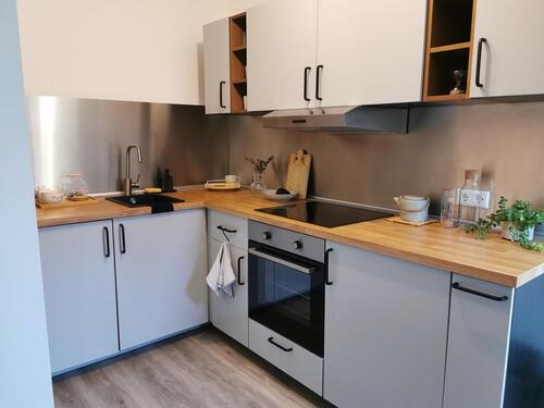 Foto - 1 Zimmer Erdgeschoßwohnung in Bielefeld