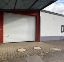 Lagerhalle Produktion Industrie beheizt mit Rolltor - Simmern/Hunsrück