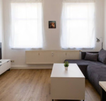 Möblierte 3-Zimmer Wohnung zur Miete in Schmalkalden