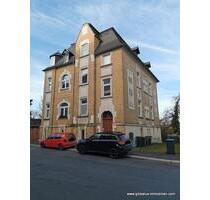 Helle 4-Zimmer-Dachgeschosswohnung - Plauen Altstadt