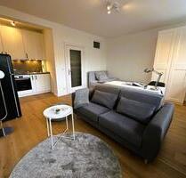 1-Zimmer Wohnung möbliert - all incl. in Barmbek als Erstbezug - Hamburg Barmbek-Nord