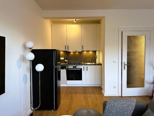 Foto - 1 Zimmer Etagenwohnung zur Miete in Hamburg