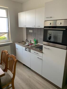 Foto - 4-Zimmer-Obergeschosswohnung mit Gartennutzung