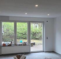 KL-Kaiserberg: Wohnung 2ZKB, Erstbezug nach Komplettsanierung - Kaiserslautern Bahnheim