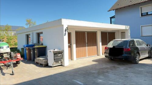 Foto - Mehrfamilienhaus, Wohnhaus in Sonderhofen zum Kaufen