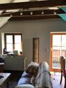 Foto - Ruhige 60 qm Dachwohnung m. Balkon, gerne Mithilfe bei Bedarf