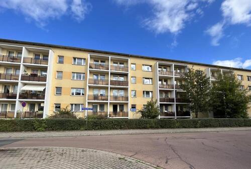 Foto - 3 Zimmer Erdgeschoßwohnung zur Miete in Querfurt