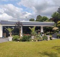 PROVISIONSFREI Traumhafter Bungalow mit großem Grundstück, Sauna - Radevormwald