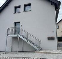 Moderne EG Wohnung in Eppelborn-Humes, Erstbezug