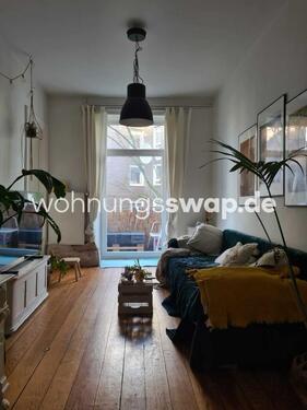 Foto - Wohnungsswap - 3 Zimmer, 62 m² - Lokstedter Weg, Hamburg-Nord, Hamburg
