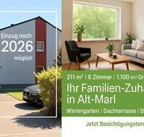 Modernisiertes Familienhaus in Alt-Marl bezugsfertig ab 2026