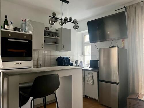 Foto - Etagenwohnung in Leipzig zur Miete