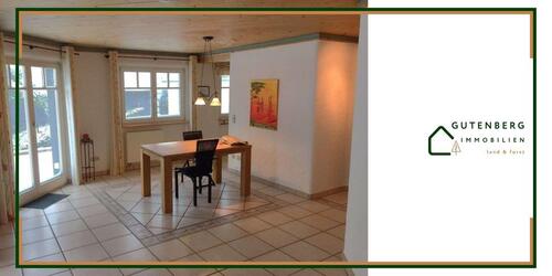 Foto - Charmante Wohnung mit Garten in Seiwerath zu mieten