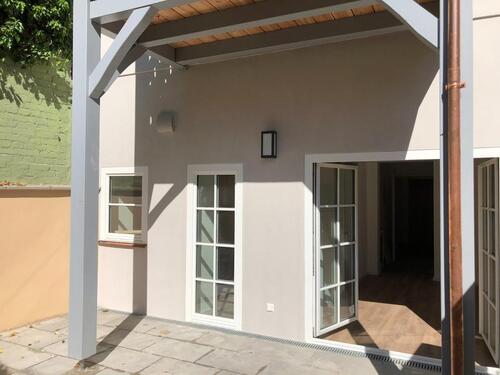 Foto - 1,5-Zimmer Wohnung im Erdgeschoss in der Altstadt von Dinkelsbühl