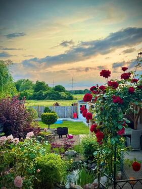 Foto - Doppelhaus mit Kachelofen in Almke