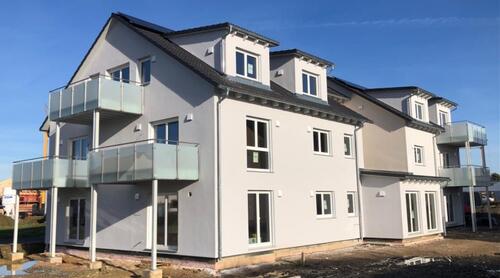 Foto - 2 Zimmer Erdgeschoßwohnung zur Miete in Wiesentheid