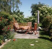 Ferienwohnung FeWo 40qm im Landhaus Liebevoll + Hund nahe Plau ab - Lübz