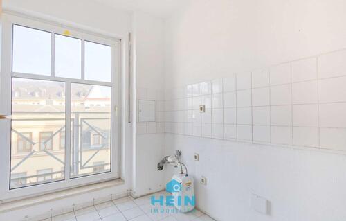 Foto - Etagenwohnung in Aue-Bad Schlema zur Miete