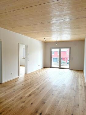 Foto - Moderne barrierearme Mietwohnungen in Burgbernheim