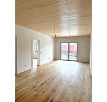 Moderne barrierearme Mietwohnungen in Burgbernheim